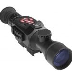 ATN X-Sight ll HD 3 – 4 Smart - Best Day/Night Riflescope