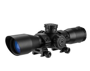 BARSKA AC11876 - Best Contour Riflescope