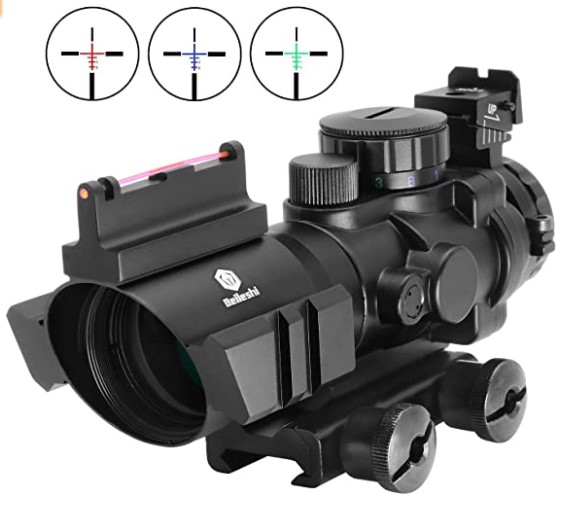 10 Best Ar 15 Scope Under 200 2021 Reviews And Buyers Guide