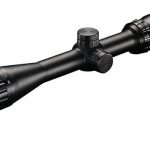 Bushnell 613510B Rimfire Optics Scope with Dropzone 22 Reticle, 3.5-10x36mm, Matte Black