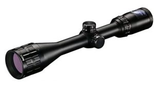 Bushnell 614124 Banner Dusk & Dawn - Multi-X Reticle Adjustable Objective Riflescope