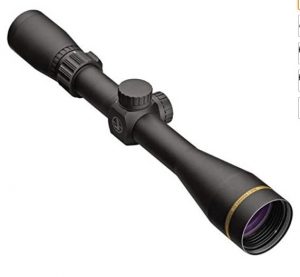 Leupold VX-Freedom 3-9x40mm - Best 22lr MOA Reticle scope