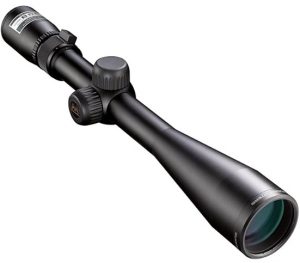 Nikon Buckmasters II, 4-12x40mm, Best Under Budget Long Range Riflescope