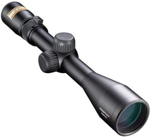 SWFA SS 10x42 Tactical Riflescope Mil-Quad Reticle 1/10 Mil Adjustments Rear Focus SS10X42MQ