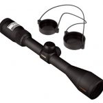Nikon ProStaff 3-9 x 40 - Best Black Matte 22lr Riflescope