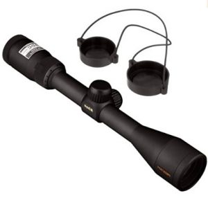 Nikon ProStaff 3-9 x 40 - Best Black Matte 22lr Riflescope