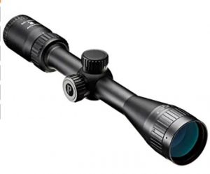 Nikon Prostaff P3 Target EFR 3-9x40 - Best Far Range Air Riflescope
