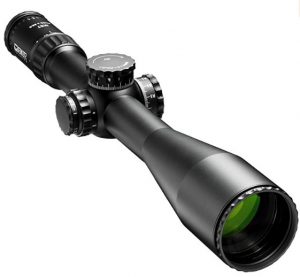Steiner Model 5122 T5Xi - Best SCR Reticle Riflescope