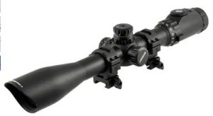 UTG 4-16X44 30mm Scope - Best Air Riflescope Under $100